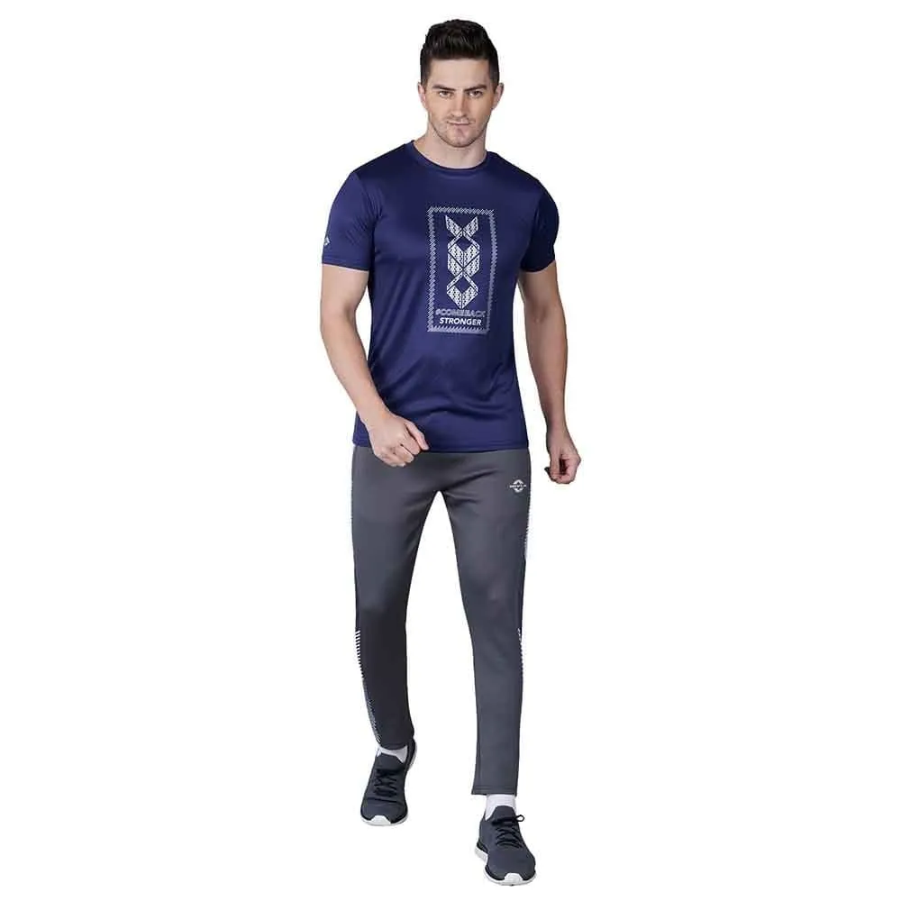 Nitro-8 Printed Round Tee