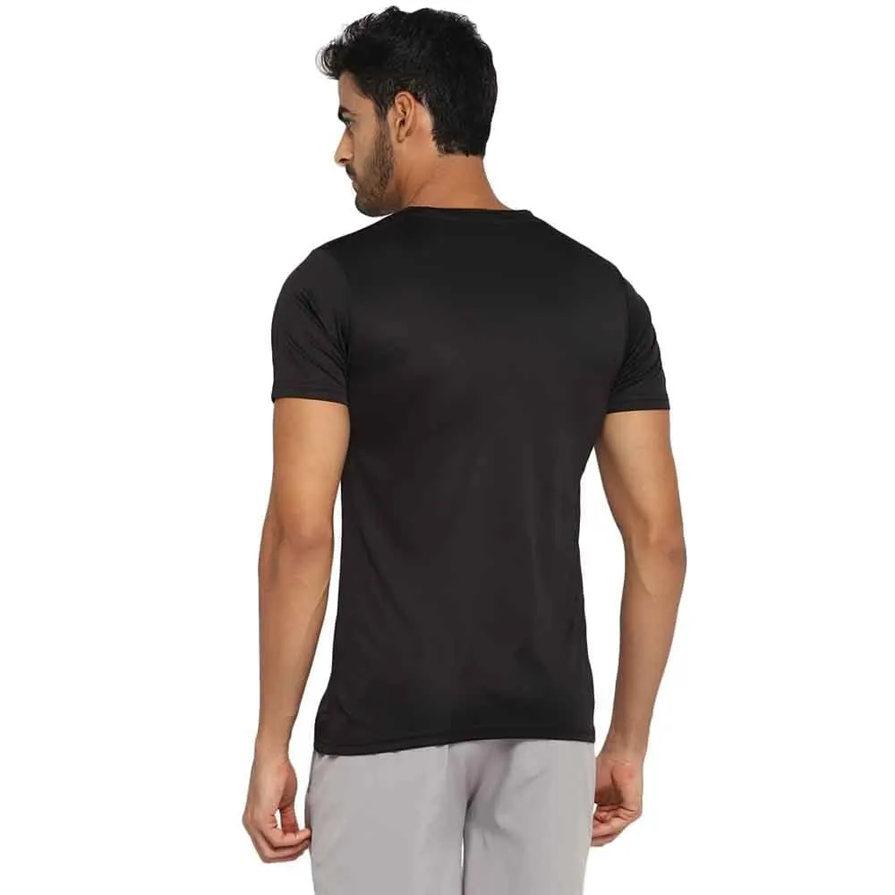 Nitro-8 Printed Round Tee