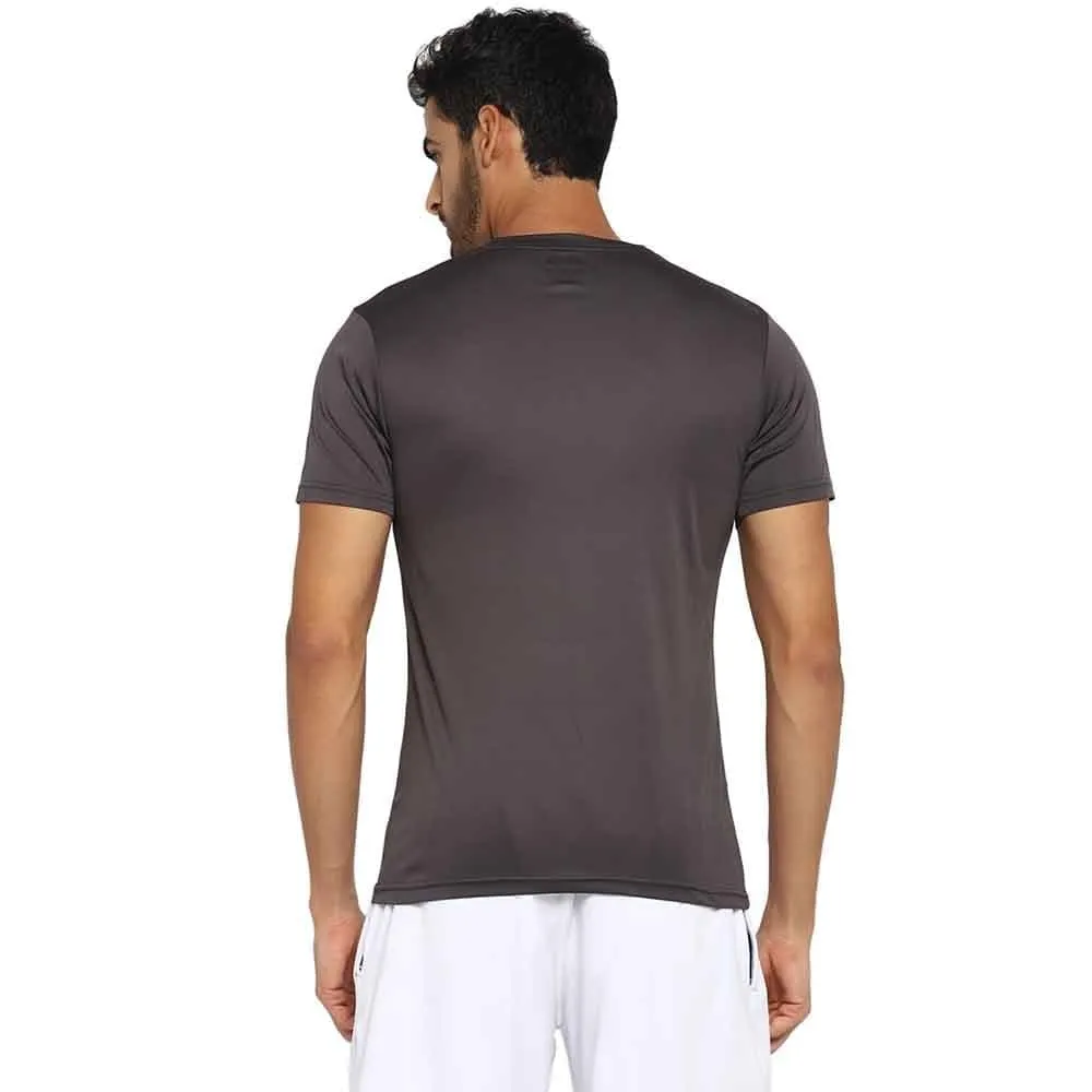 Nitro-8 Printed Round Tee