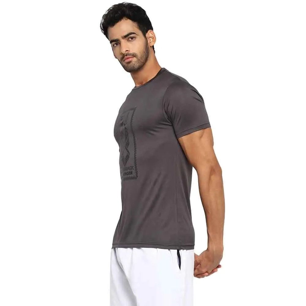 Nitro-8 Printed Round Tee