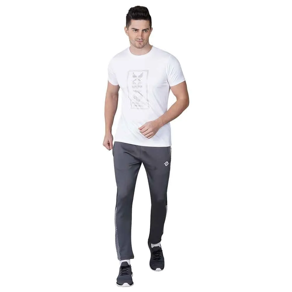 Nitro-8 Printed Round Tee