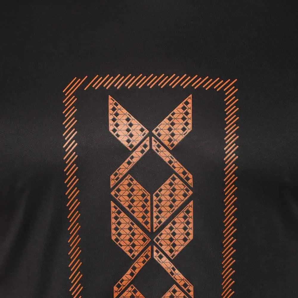 Nitro-8 Printed Round Tee