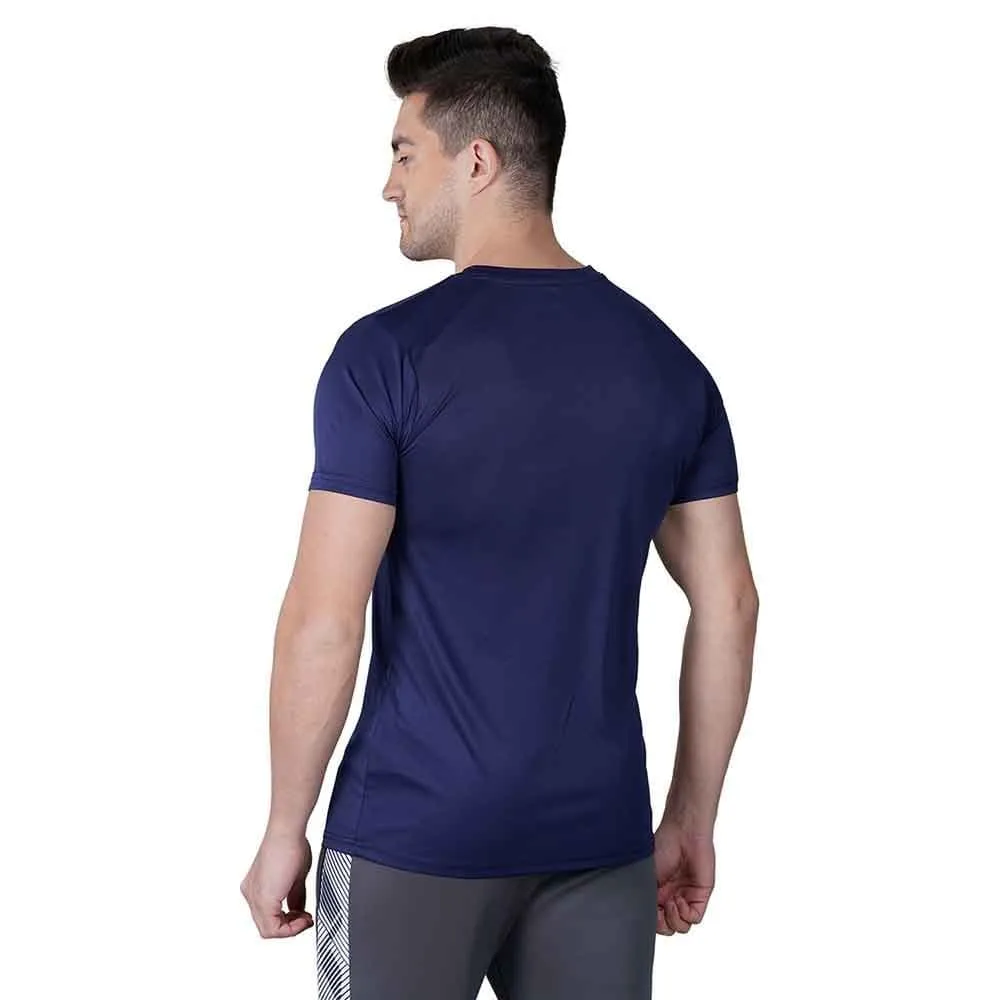Nitro-8 Printed Round Tee