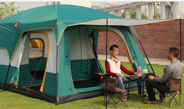 Outdoor Camping Tent 10 Person