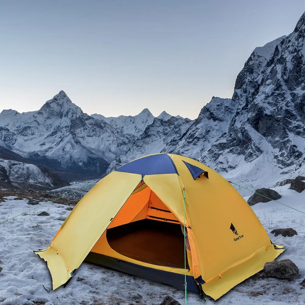 Outdoor Foldable Tent For Camping