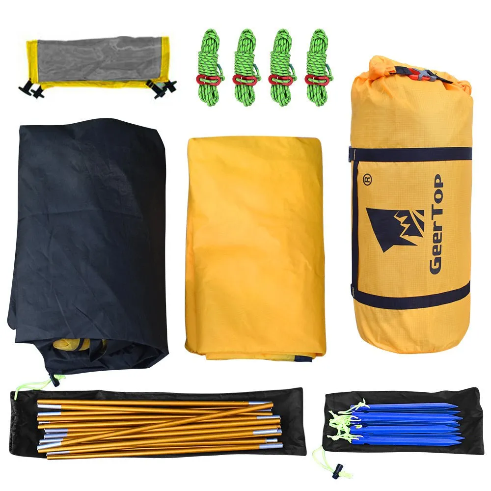 Outdoor Foldable Tent For Camping