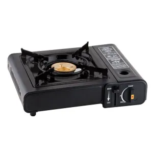 Portable Single Burner Gas Stove Ti-84