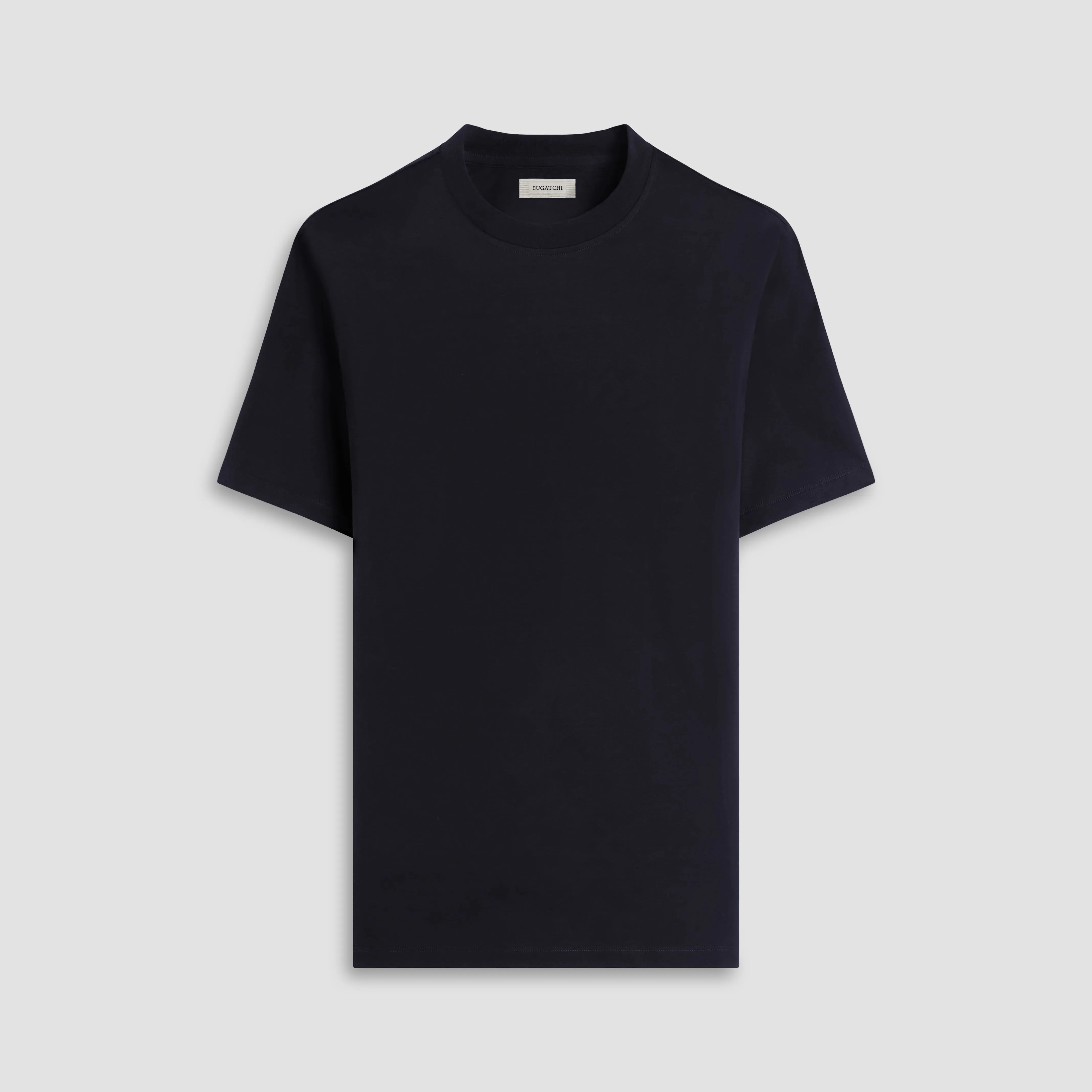 Rufus Solid OoohCotton Crew Neck T-Shirt