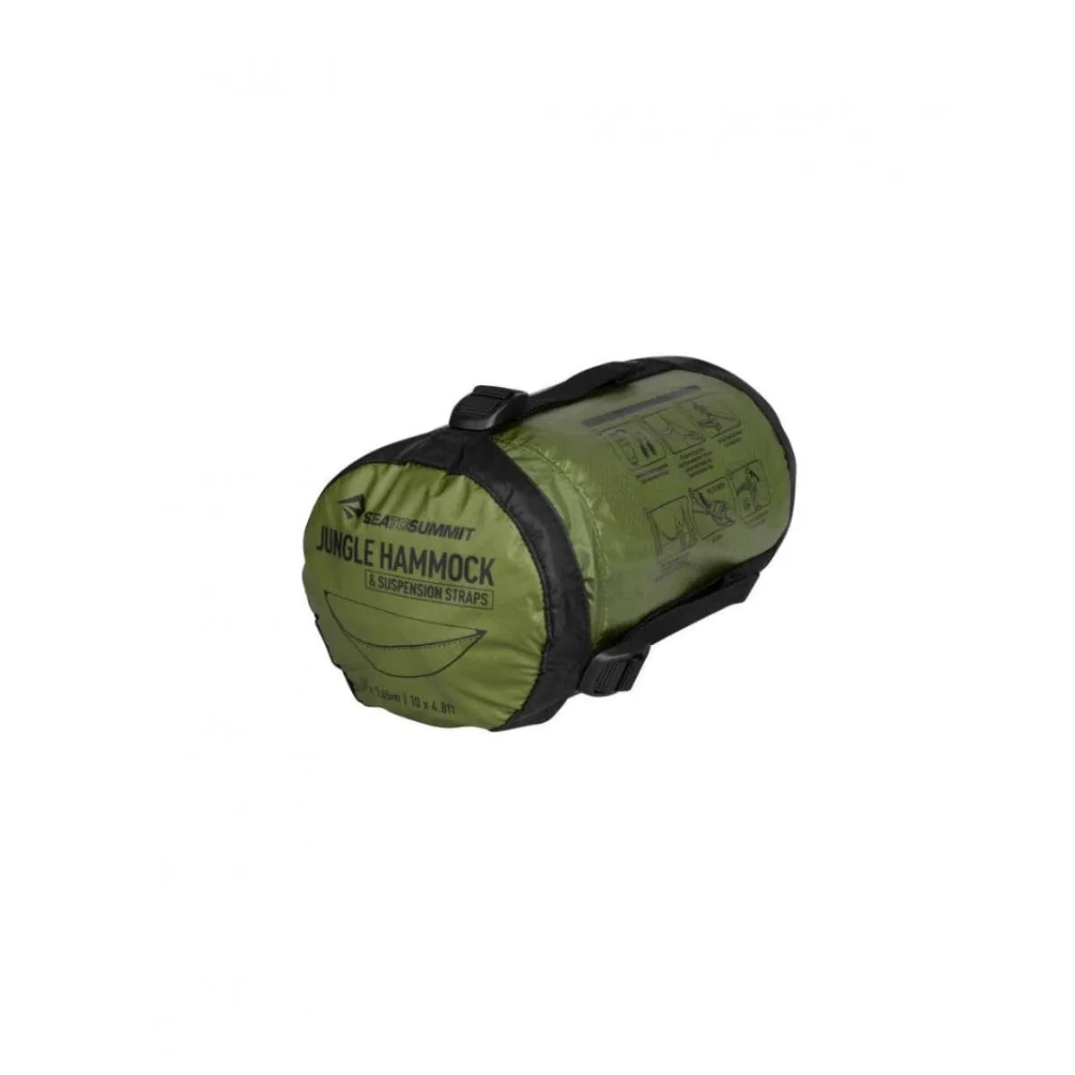 Sea to Summit Jungle Hammock Set incl Straps