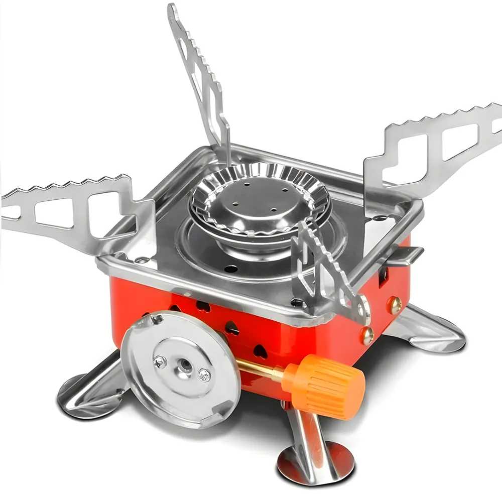 Single Burner Gas Stove Jg-176