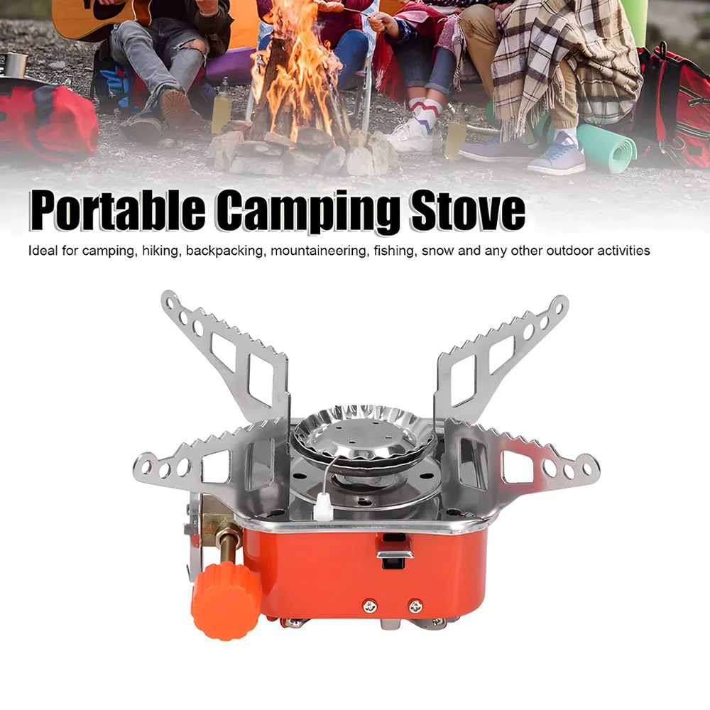 Single Burner Gas Stove Jg-176