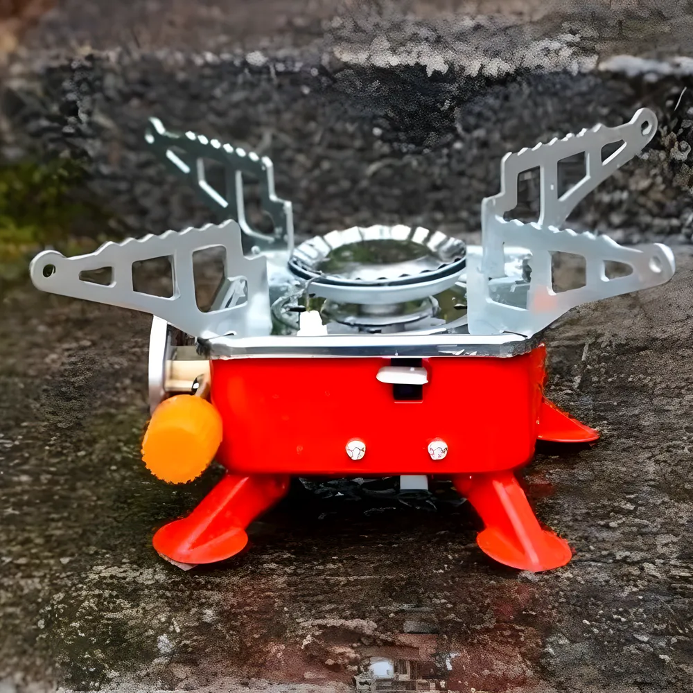 Single Burner Gas Stove Jg-176