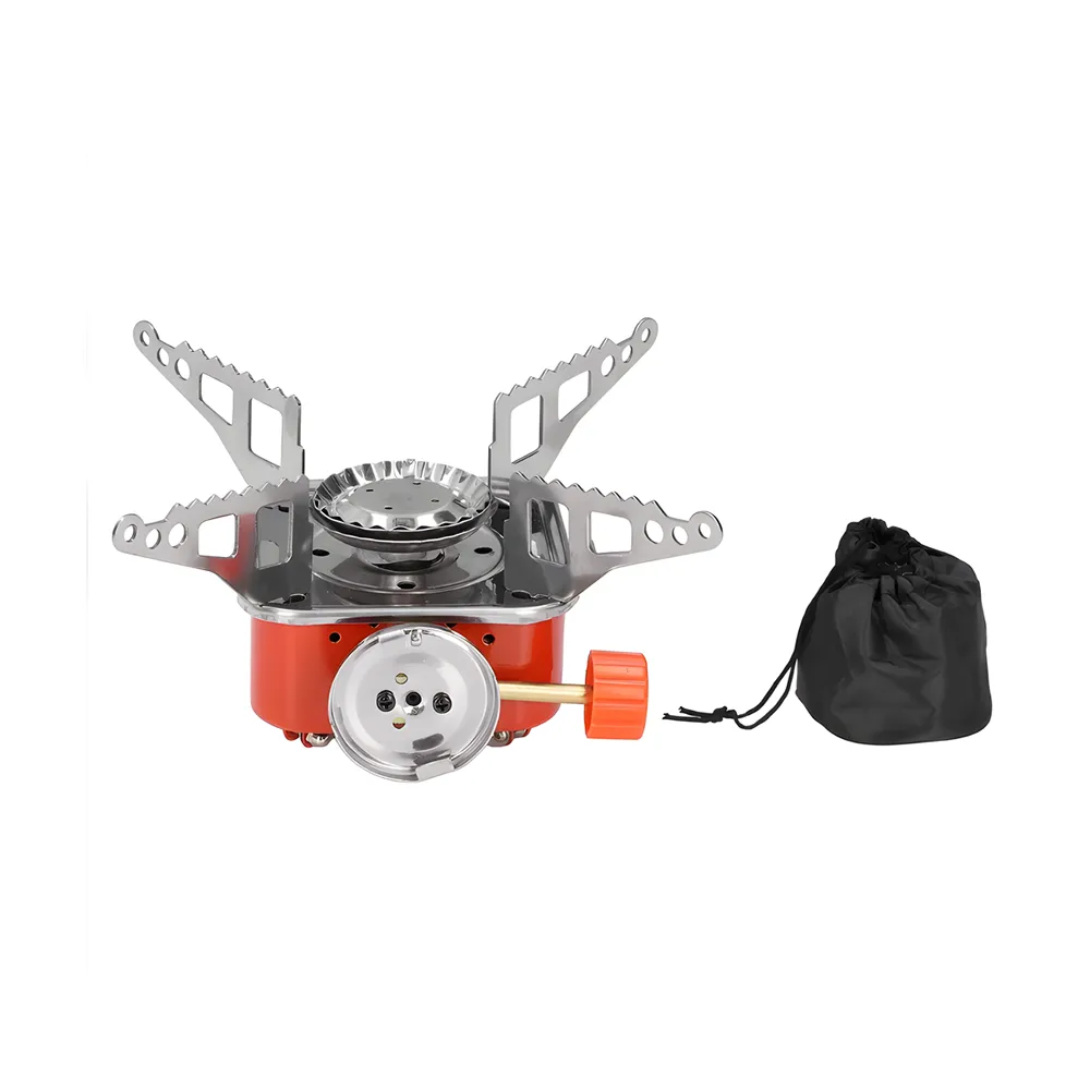 Single Burner Gas Stove Jg-176
