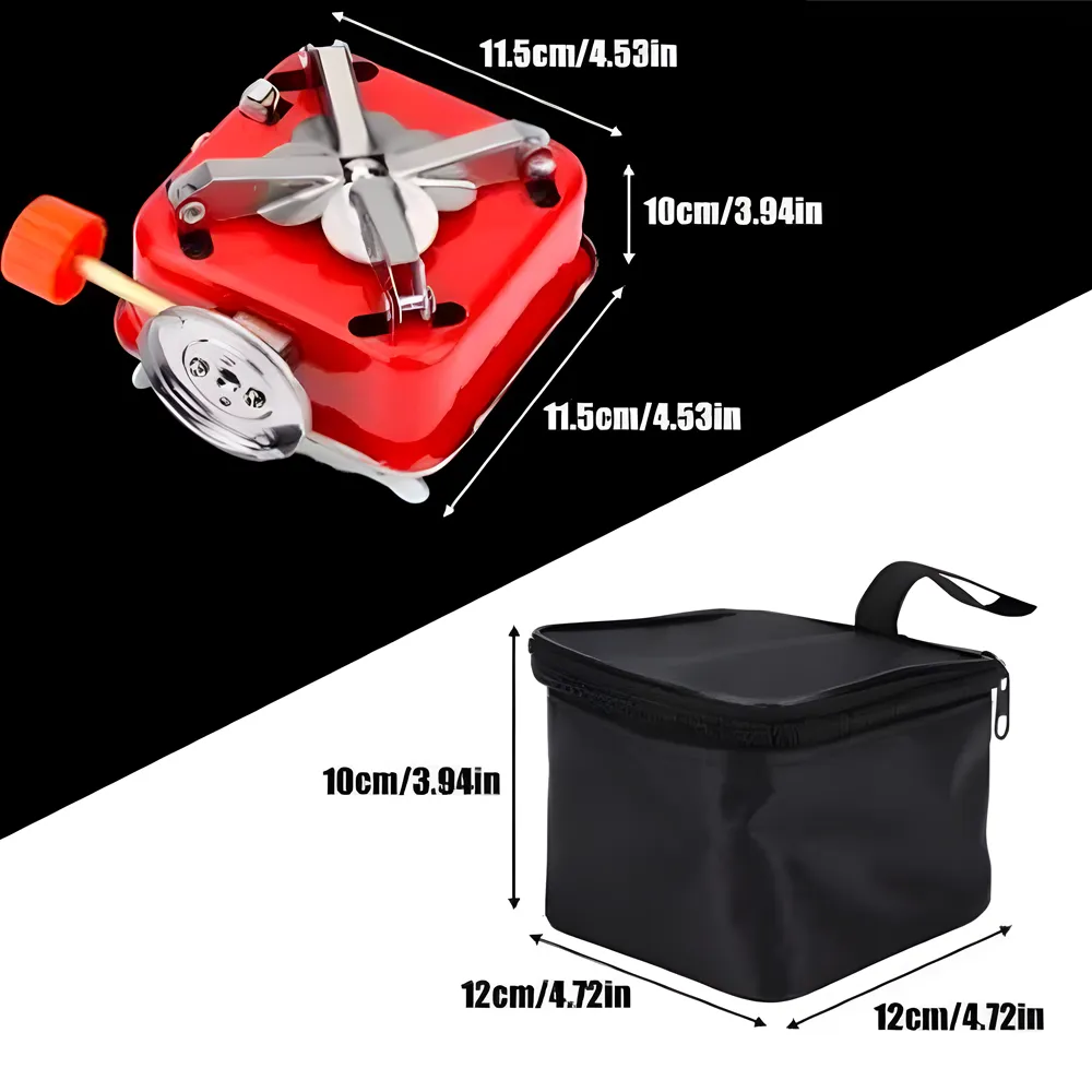 Single Burner Gas Stove Jg-176