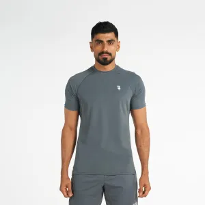 Sportswear T-Shirt - Turbulence Grey