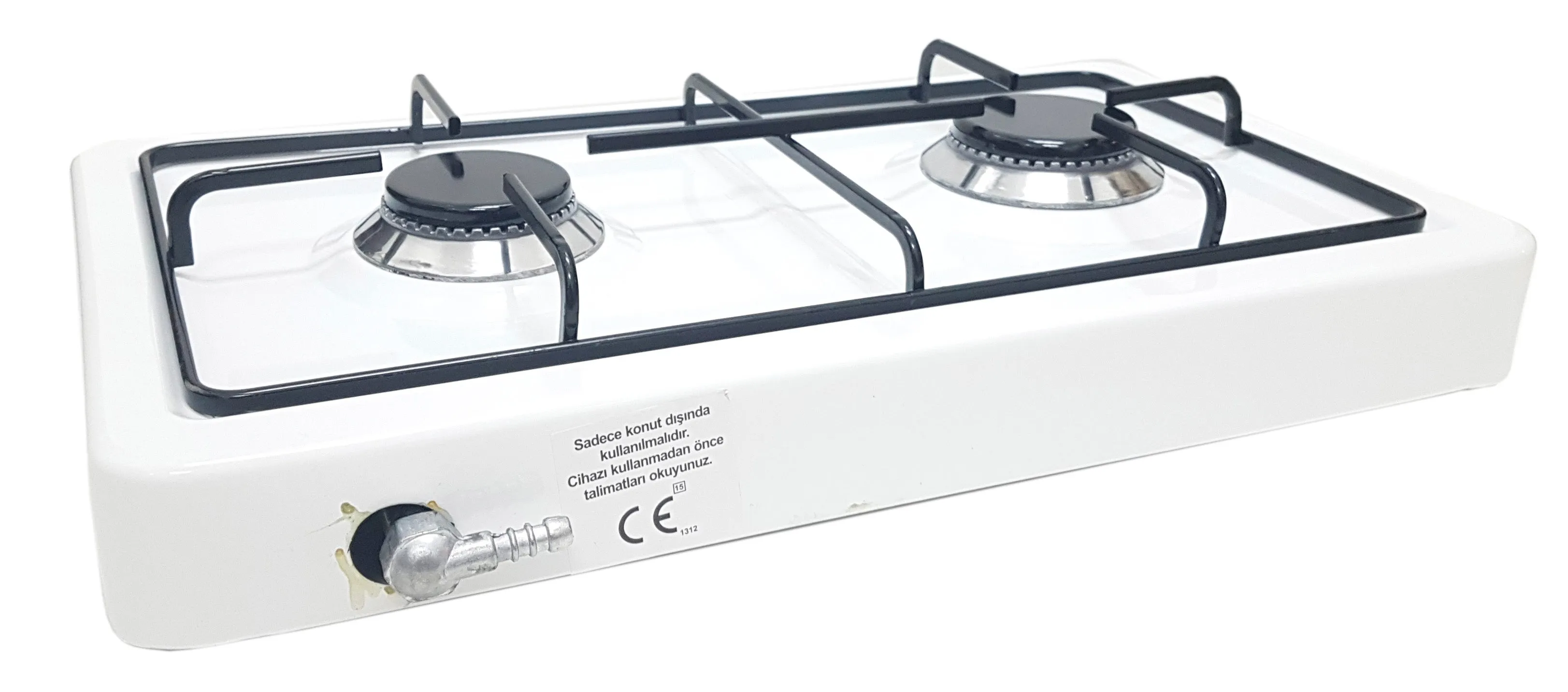 Table Top Double Gas Stove Cooker Table Top Cooker