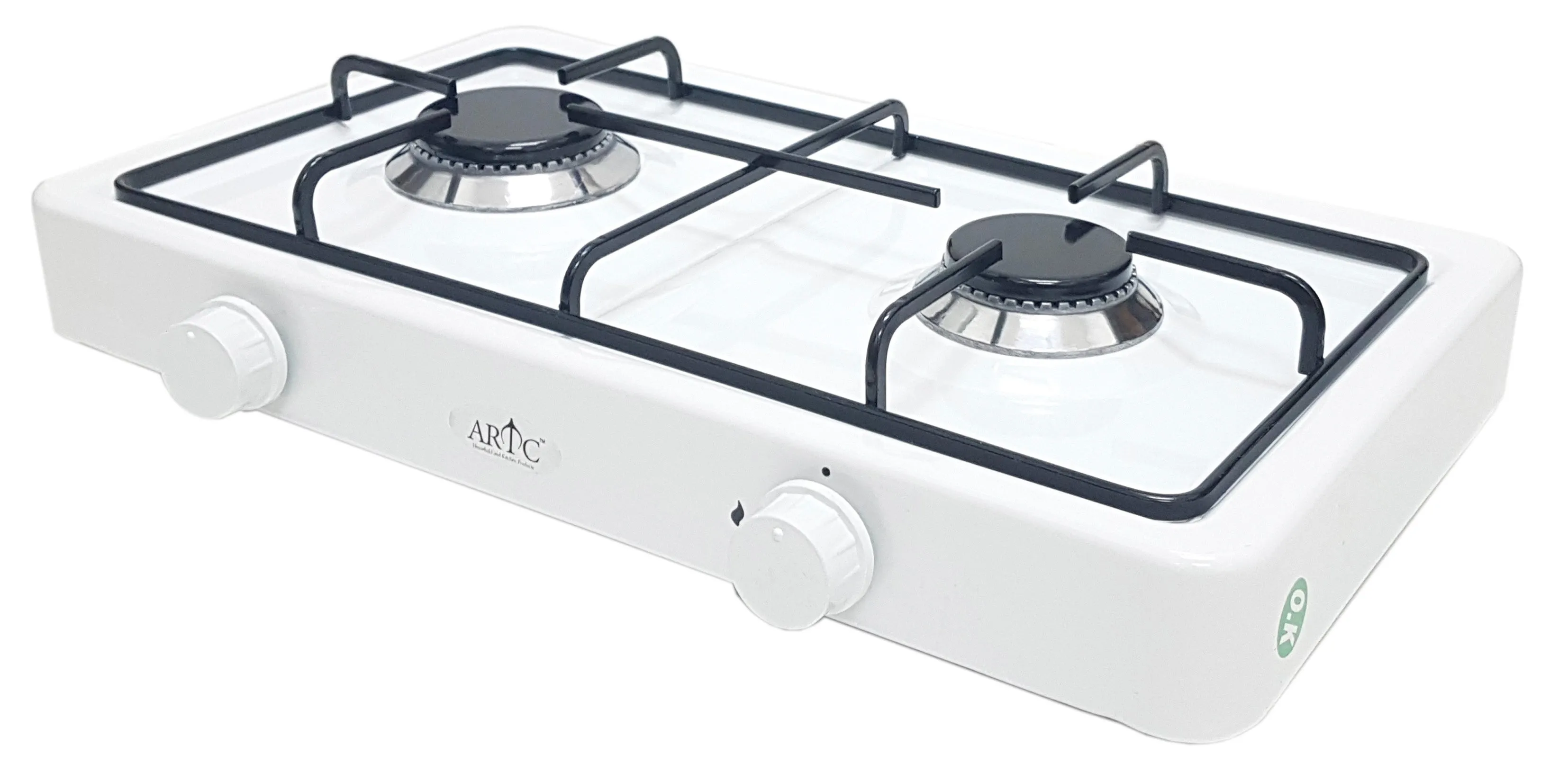 Table Top Double Gas Stove Cooker Table Top Cooker