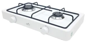 Table Top Double Gas Stove Cooker Table Top Cooker