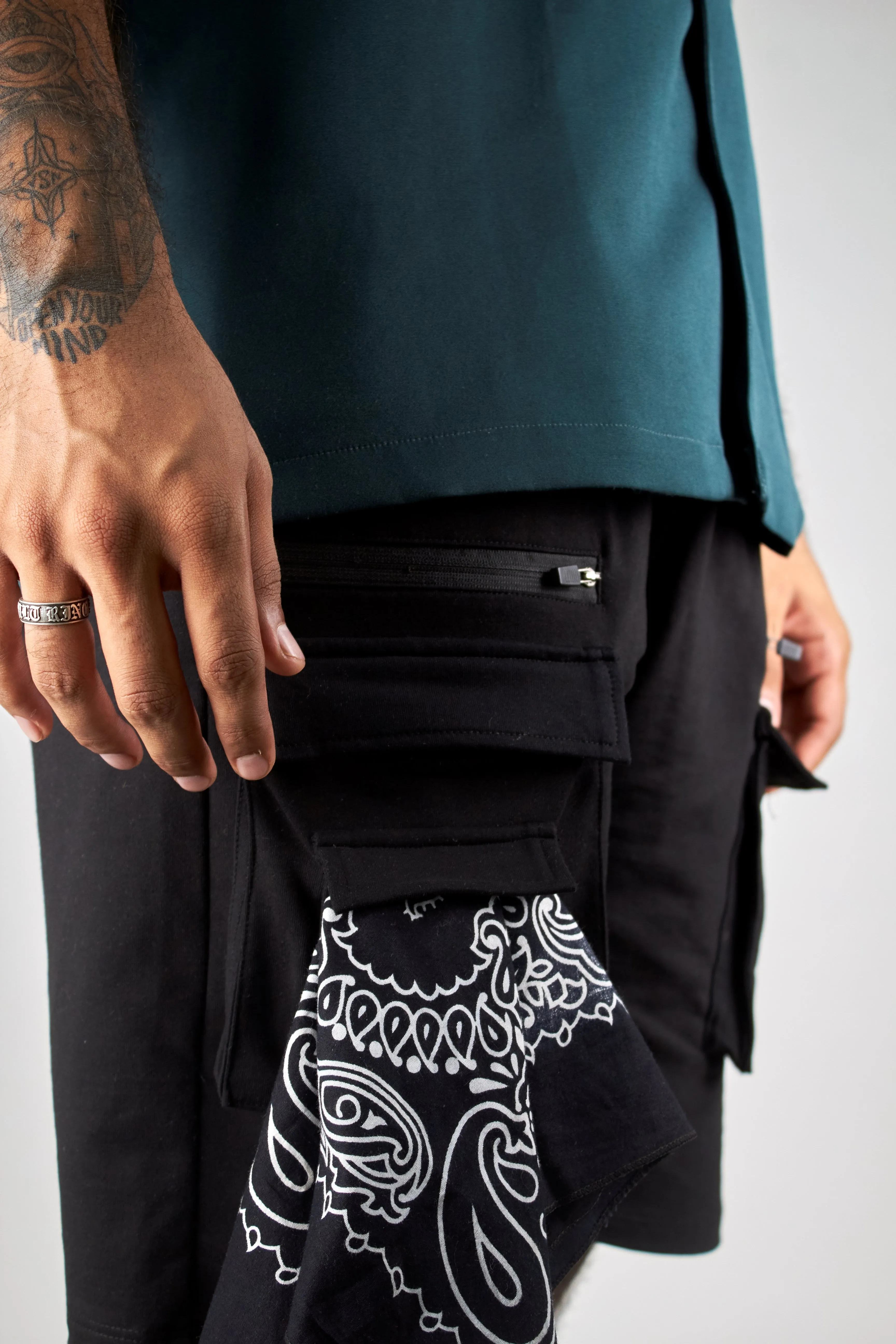 Tactical Gym Shorts