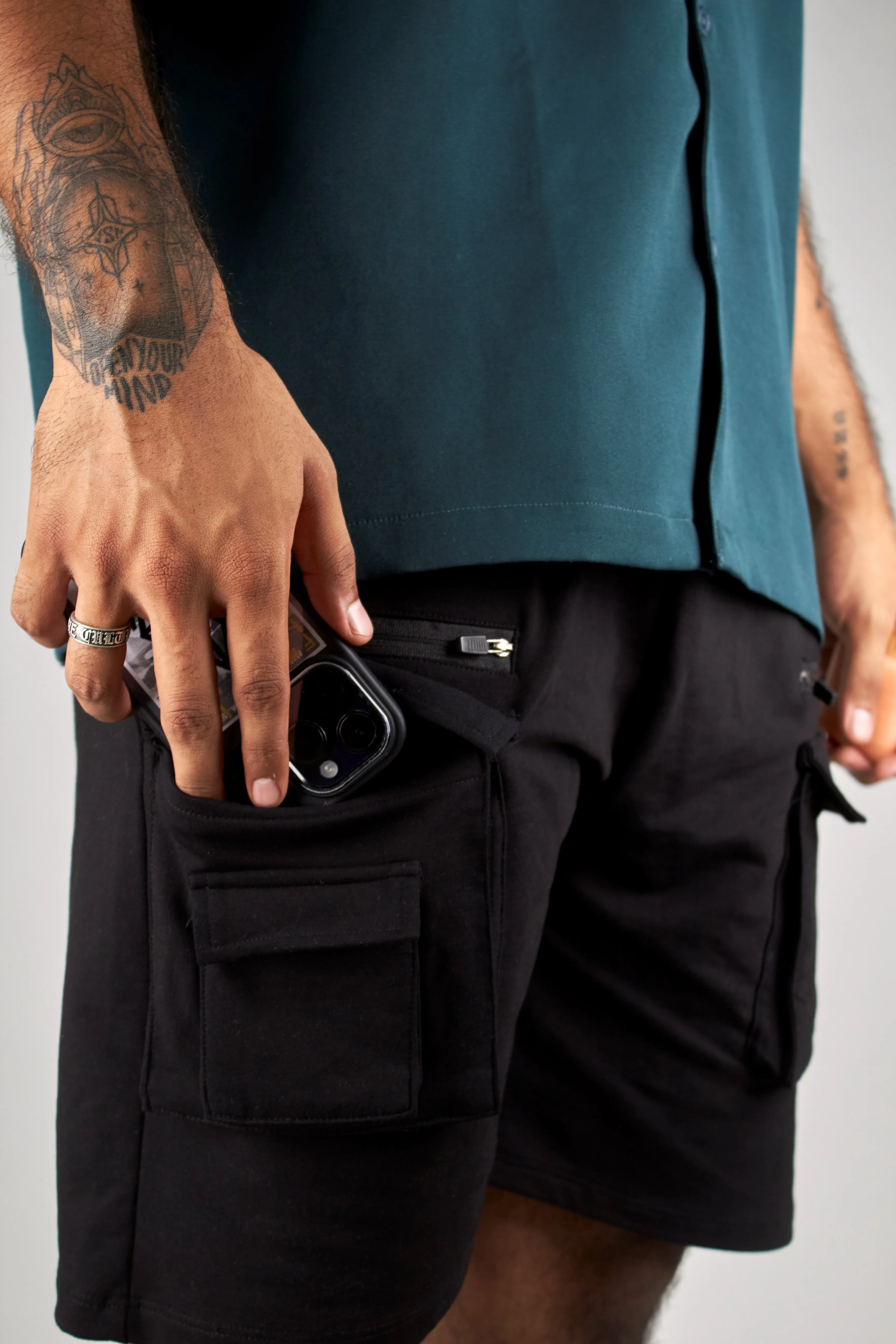 Tactical Gym Shorts