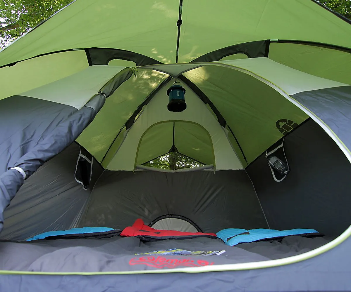 TENT SUNDOME 6 EXPORT COLEMAN