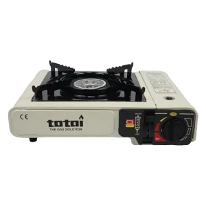 Totai Portable Cartridge Gas Stove 26/007CR