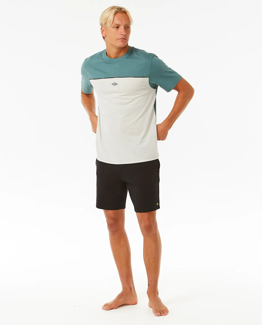 Vaporcool Medina Seacell T-Shirt in Bluestone