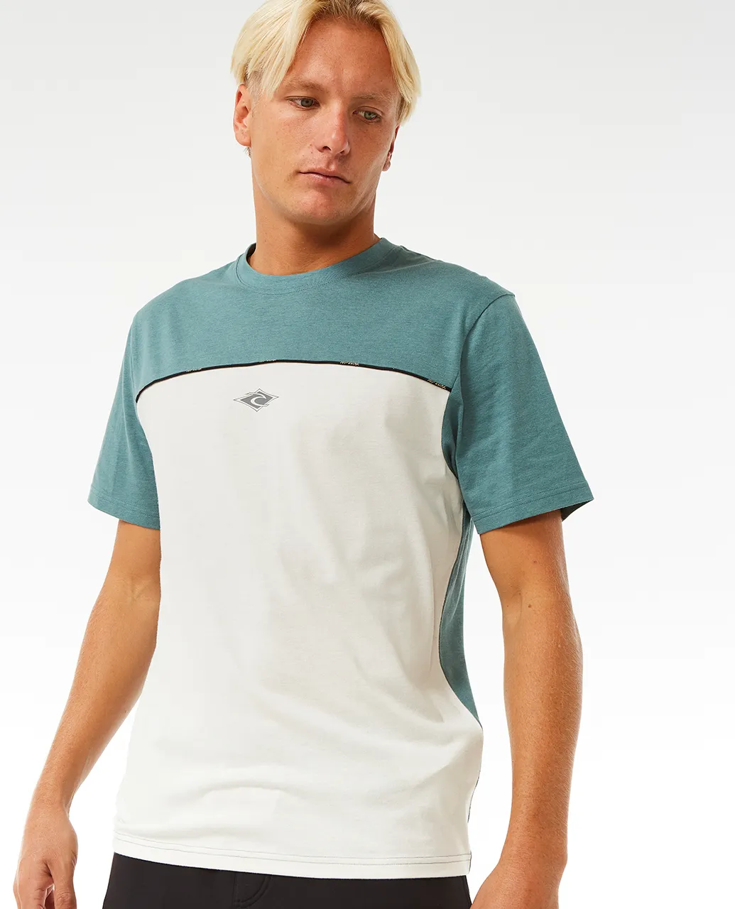 Vaporcool Medina Seacell T-Shirt in Bluestone