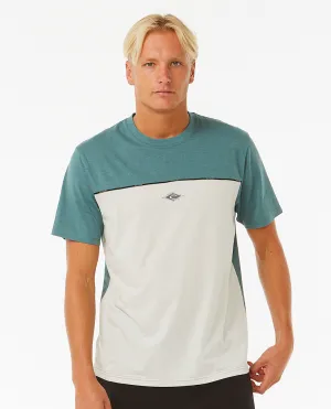 Vaporcool Medina Seacell T-Shirt in Bluestone
