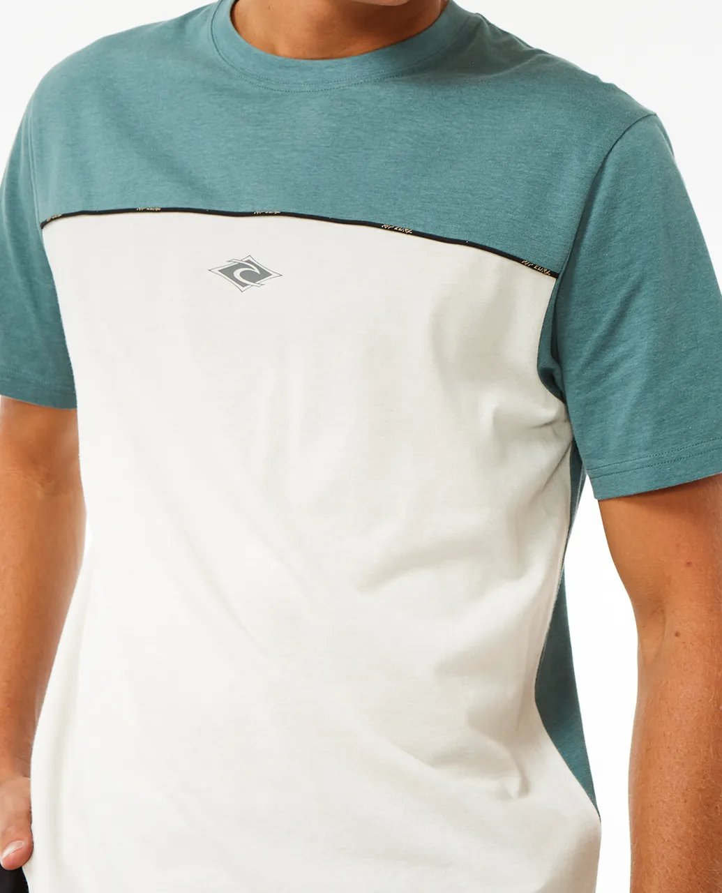 Vaporcool Medina Seacell T-Shirt in Bluestone