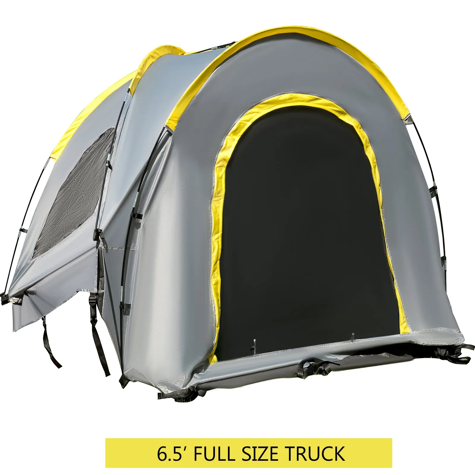VEVOR Truck Tent 6.5 ft - Waterproof Pickup Tent for Full Size Truck