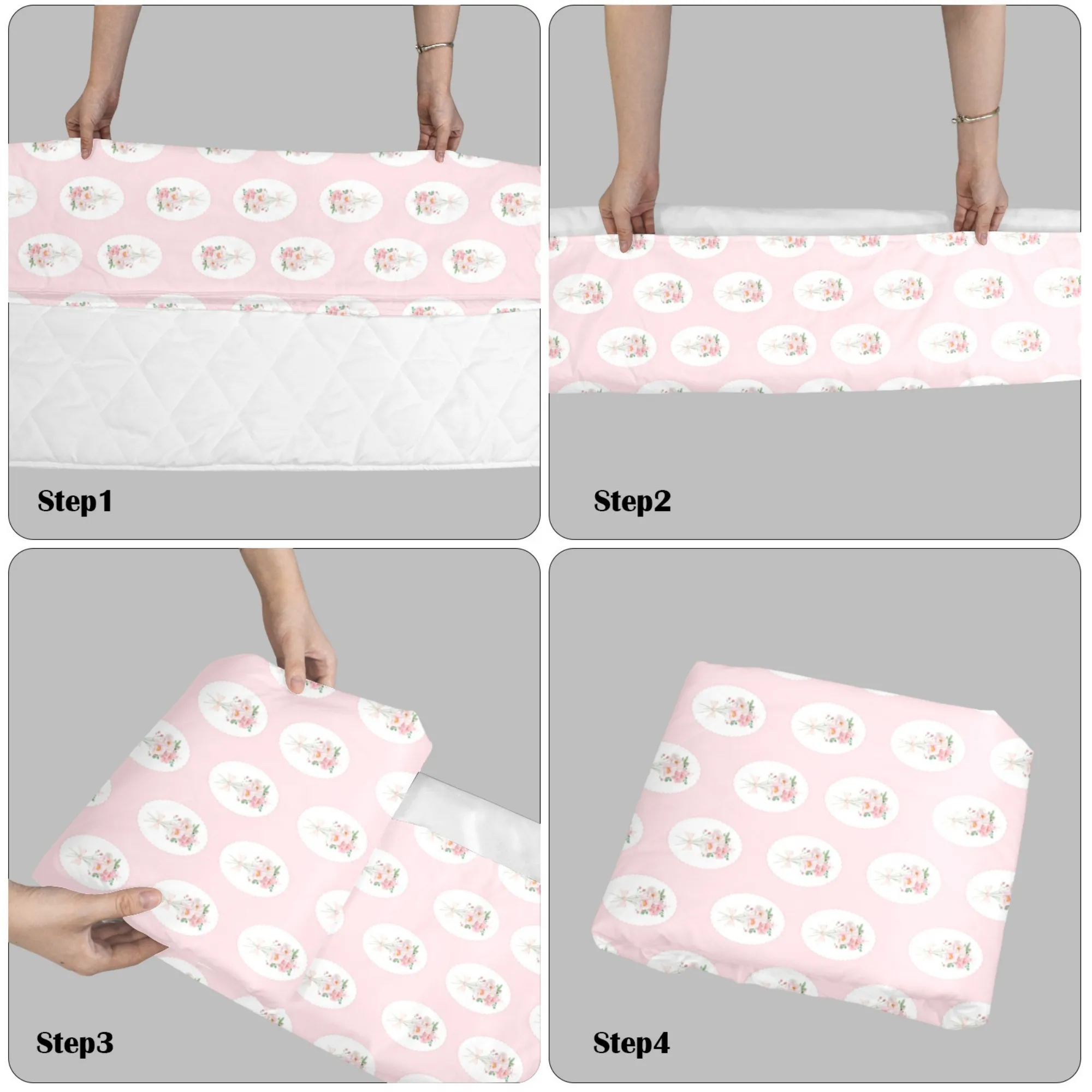 Victoria Pink Kids' Long Sleeping Bag | A Catchy Blend of Comfort & Style | Lightweight and Durable Sleeping Bag for Kids (Copy)