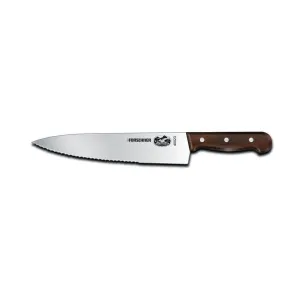 Victorinox Serrated Chef's Knife, 10"