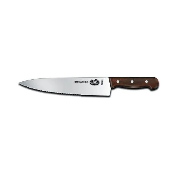 Victorinox Serrated Chef's Knife, 10"