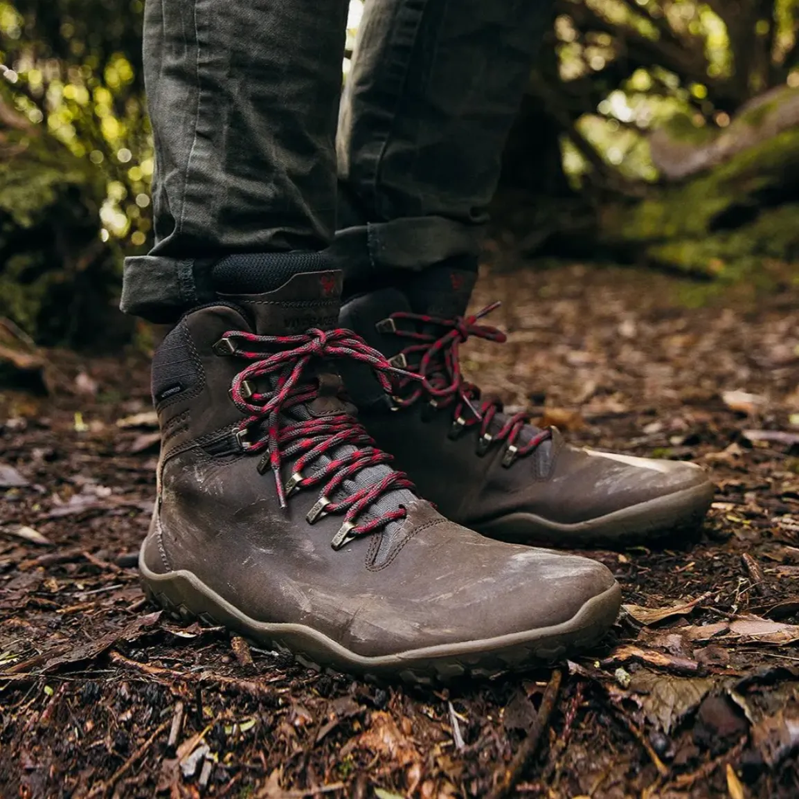 Vivobarefoot Tracker II FG Womens Bracken