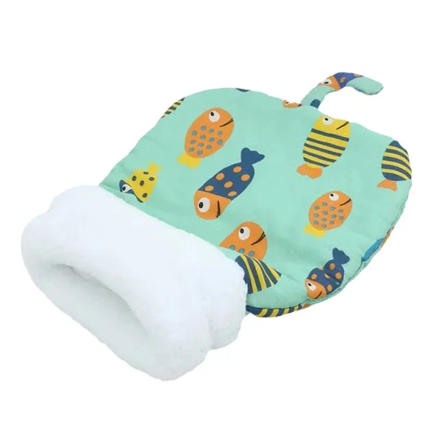 Warm Pet Sleeping Bag