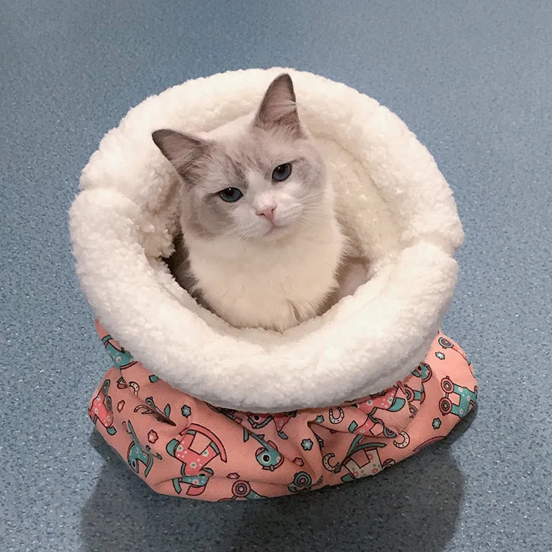 Warm Pet Sleeping Bag