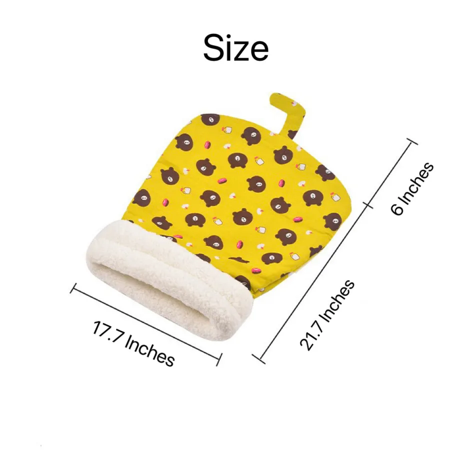 Warm Pet Sleeping Bag
