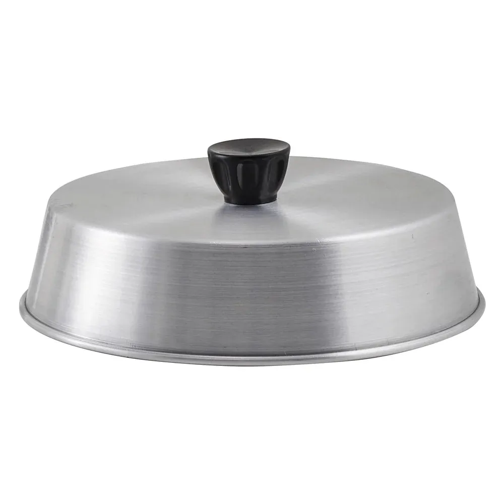 Winco ADBC-8 8" Aluminum Basting Cover