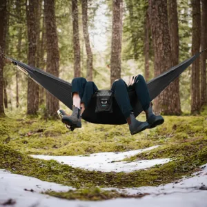 Windrest Camping Anti-rollover Hammock