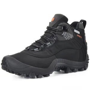 XPETI Women's Thermator 6" Mid Waterproof Shoes Hiking Boots
