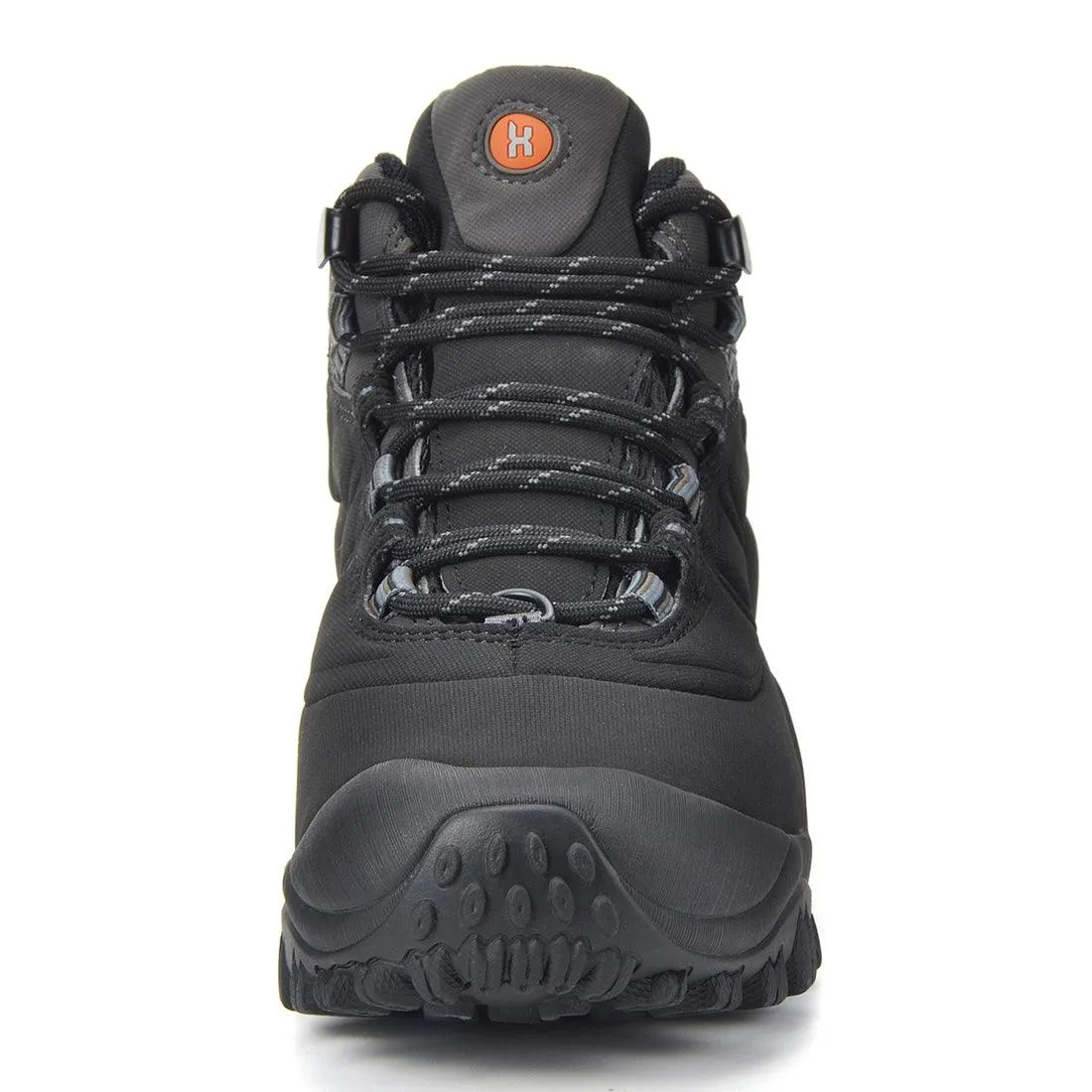 XPETI Women's Thermator 6" Mid Waterproof Shoes Hiking Boots