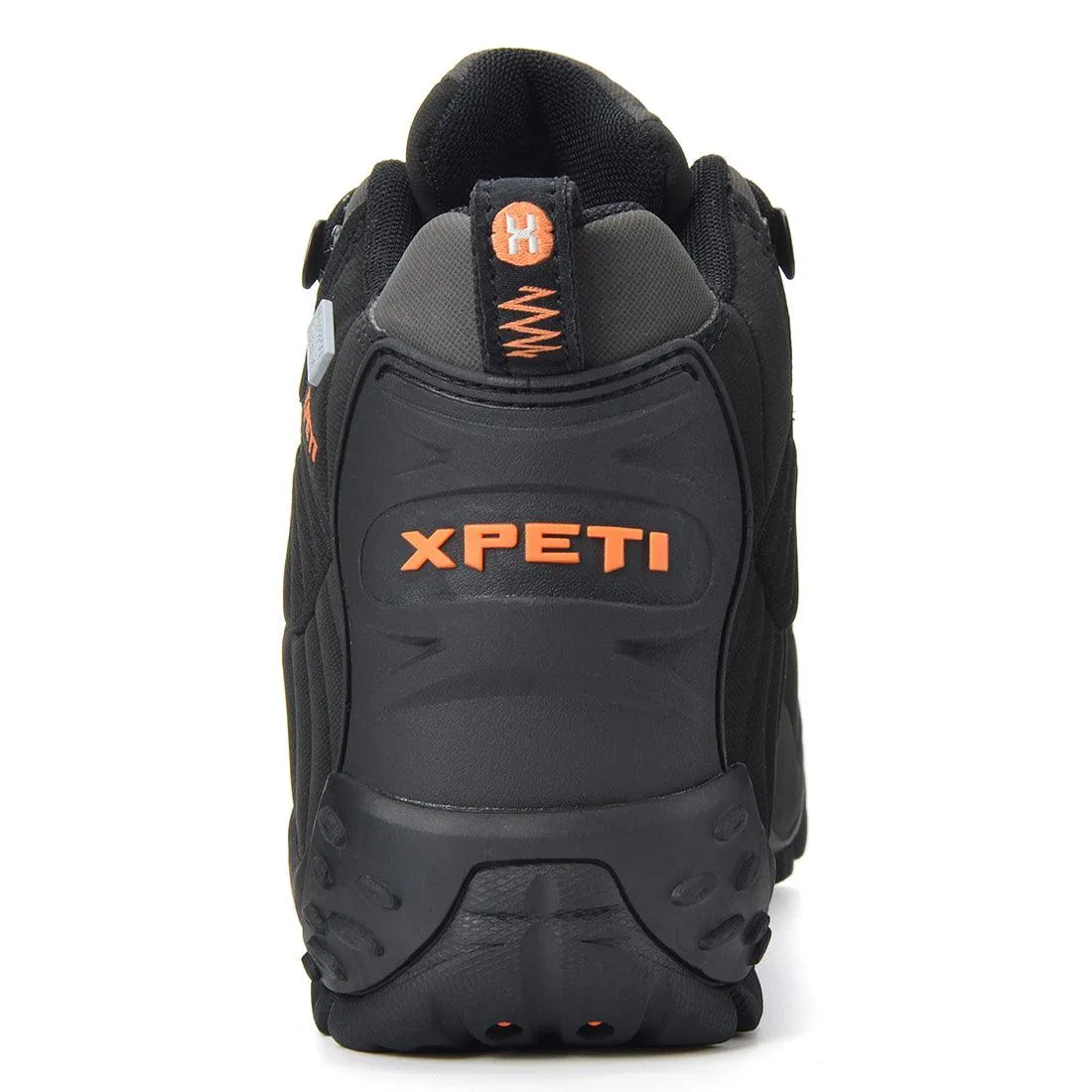 XPETI Women's Thermator 6" Mid Waterproof Shoes Hiking Boots