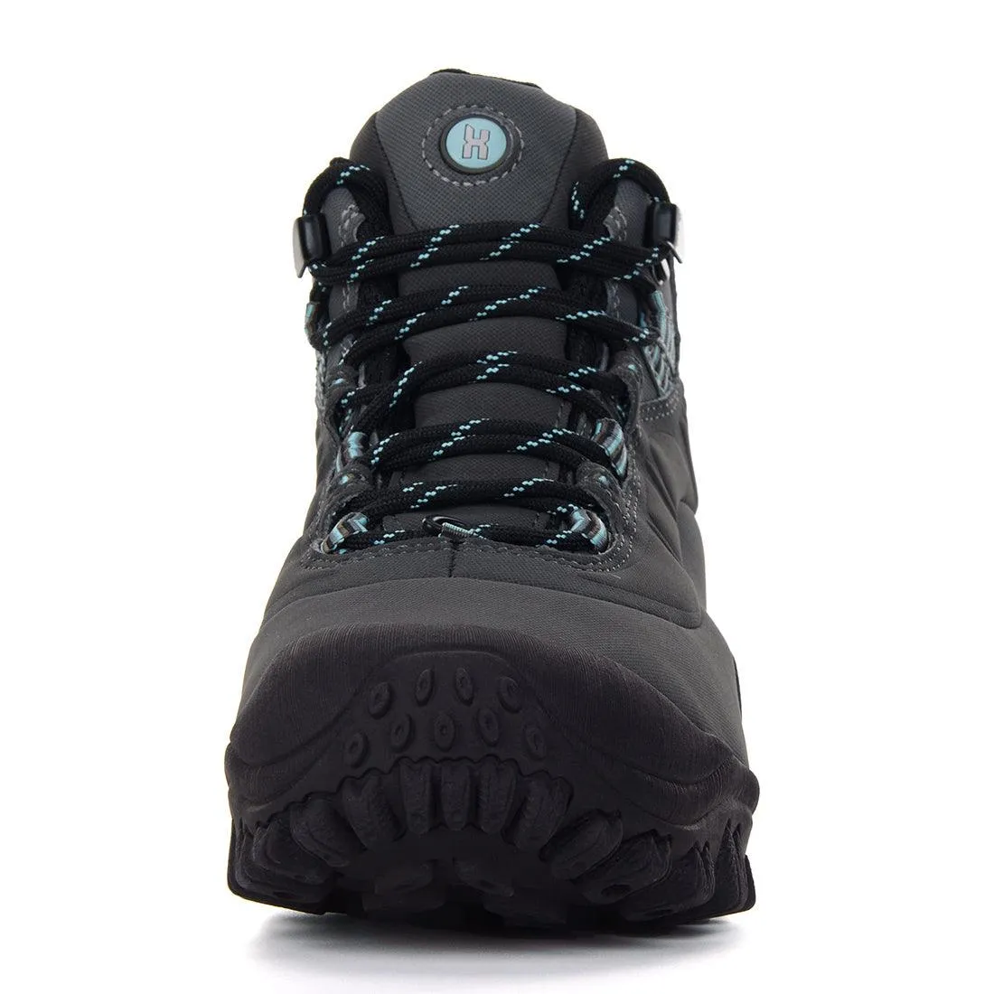 XPETI Women's Thermator 6" Mid Waterproof Shoes Hiking Boots