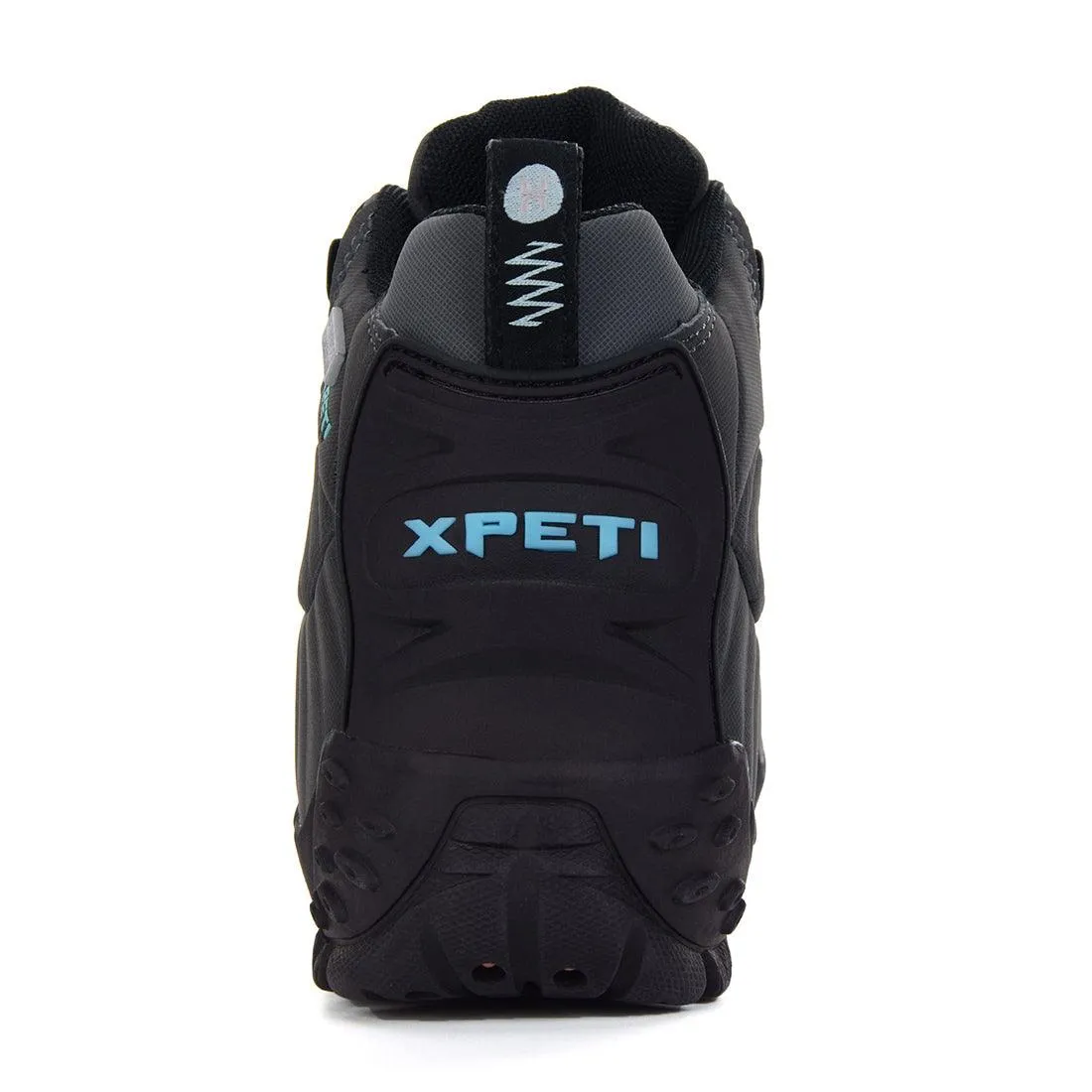 XPETI Women's Thermator 6" Mid Waterproof Shoes Hiking Boots