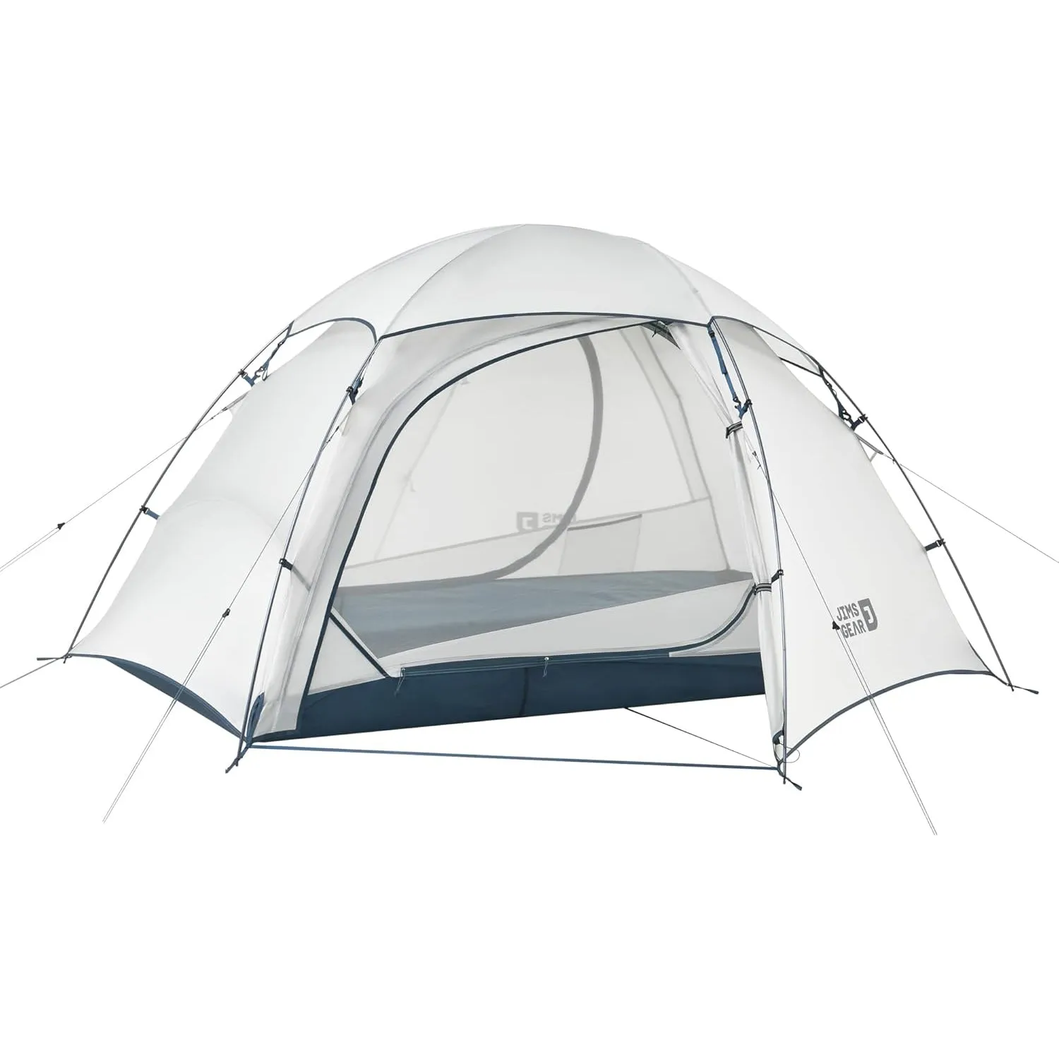 Yakou 1 Ultralight 4-Season Backpacking Tent